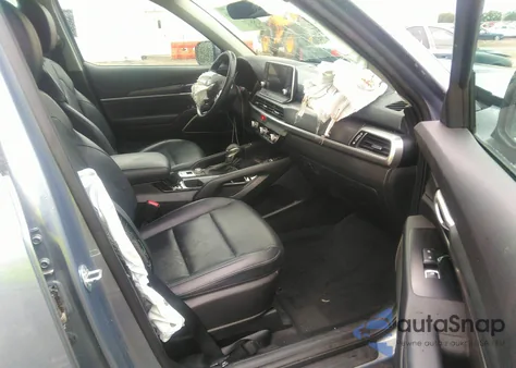 2021 Kia Telluride S z USA, uszkodzony, nr VIN 5XYP64HC9MG139661